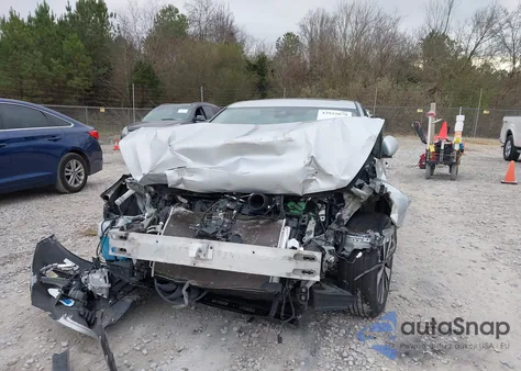 2020 Nissan Altima Sl Fwd z USA, uszkodzony, nr VIN 1N4BL4EV8LC126949